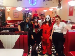 Eddie Rockets