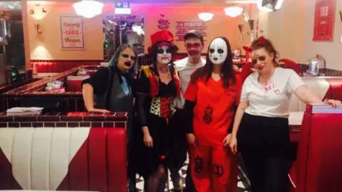 Eddie Rockets in Celbridge