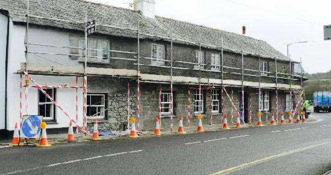 THE KINGS ARMS