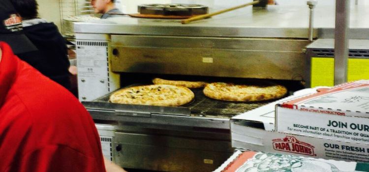 Papa Johns Pizza