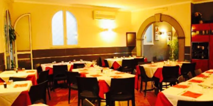 Pizzeria La Fascina Cristoforo