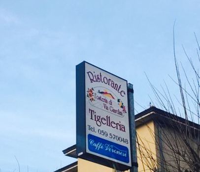 L'Osteria di Via Giardini Srl