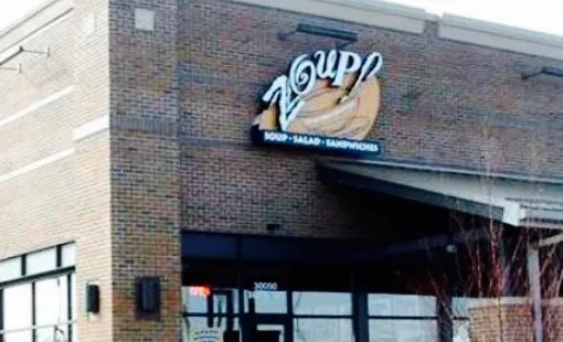 Zoup!