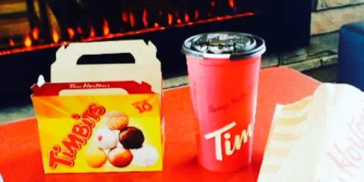 Peace River Tim Hortons