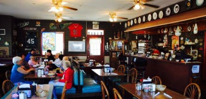 Grannies Restaurant