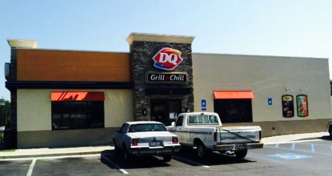 Dairy Queen Grill & Chill