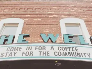 The Well Cafe