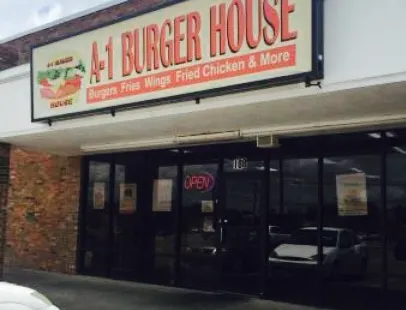 A-1 Burger House