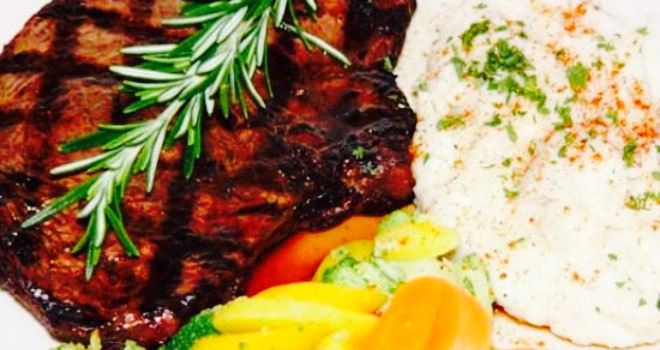 Bullwinkle's Steak House