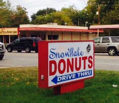 Snowflake Donuts and Bakery