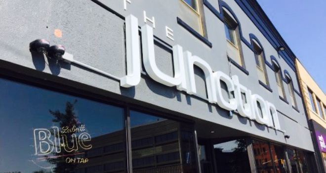 The Junction Entertainment Complex