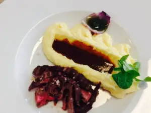 Restaurace ZA OPONOU