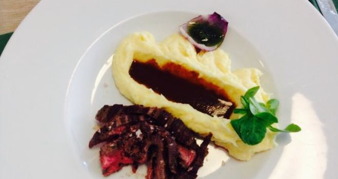 Restaurace ZA OPONOU
