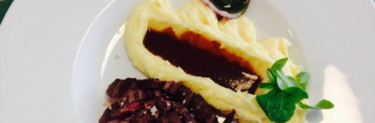 Restaurace ZA OPONOU