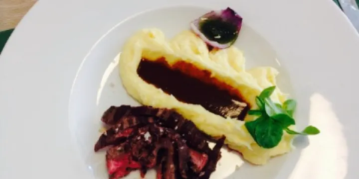 Restaurace ZA OPONOU