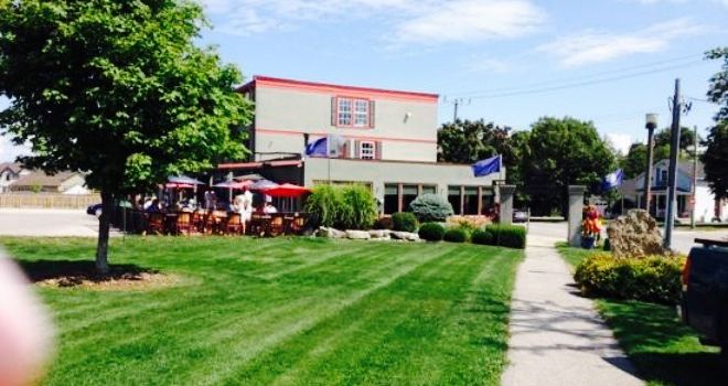 Park House Restaurant