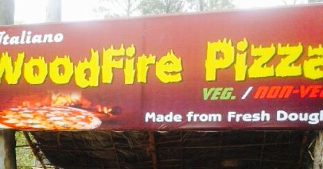 Italiano Woodfire Pizza