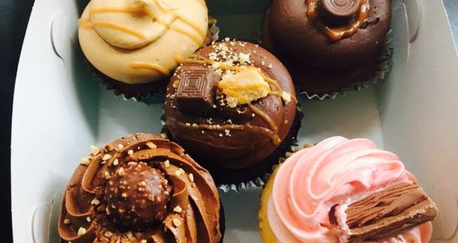 Crystal's Cupcakes