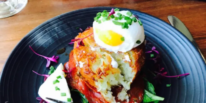 Pacamara Food & Drink