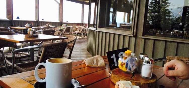 Cafe @ Churchill Island