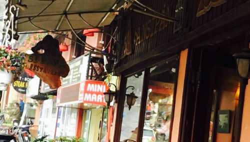 Fansipan Restaurant