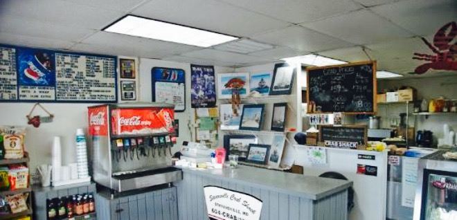 Stevensville Crab Shack