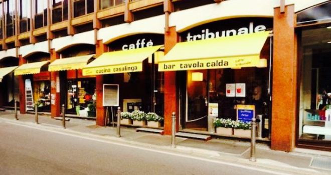 Bar del Tribunale