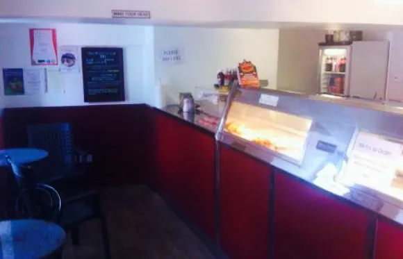 Middleton In Teesdale Fish and Chip Shop