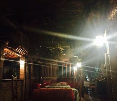 Restaurant Le Paradise, Douala