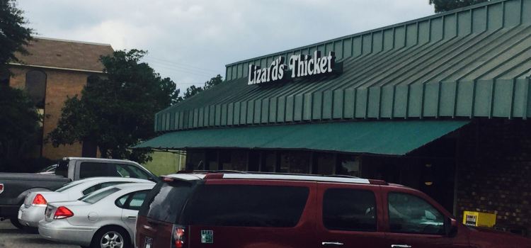 Lizard's Thicket Restaurant
