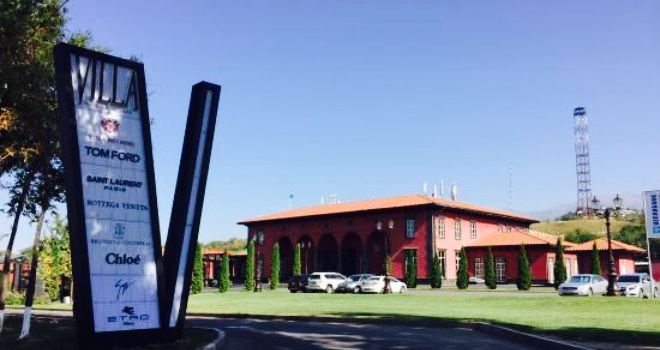 La Villa Bar