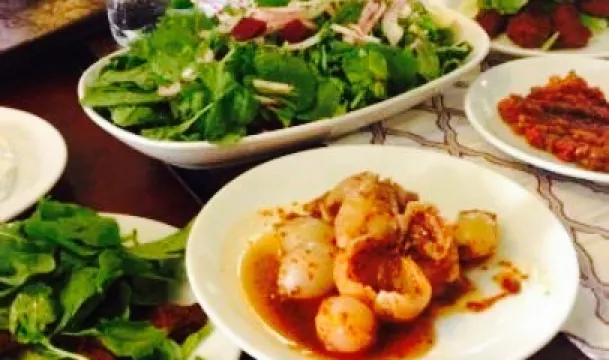 Lalezar Restaurant Cafe