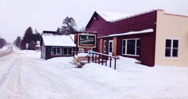 Greenhills Log Cabin