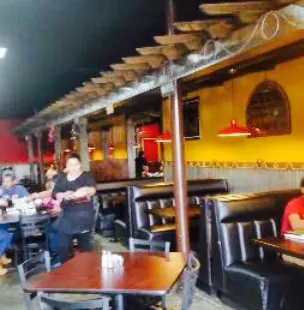 Herraduras Mexican Fire & Grill