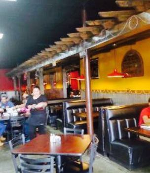 Herraduras Mexican Fire & Grill