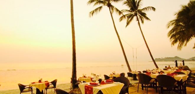 By The Sea Restaurant and Bar