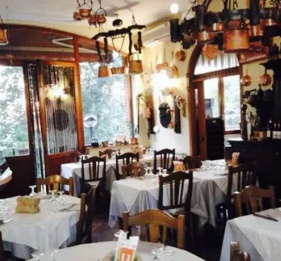 Trattoria Il Priore