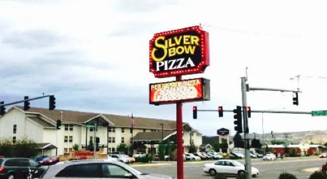 Silver Bow Pizza Parlor