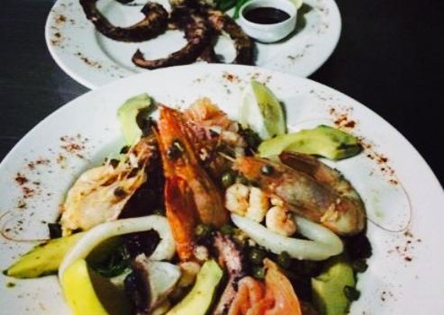 Casa De Flor Restaurant & Cafe
