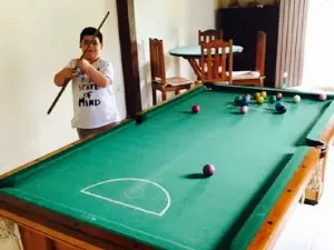 Pousada Cheiro de Mata