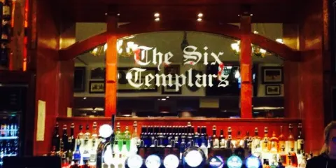 The Six Templars