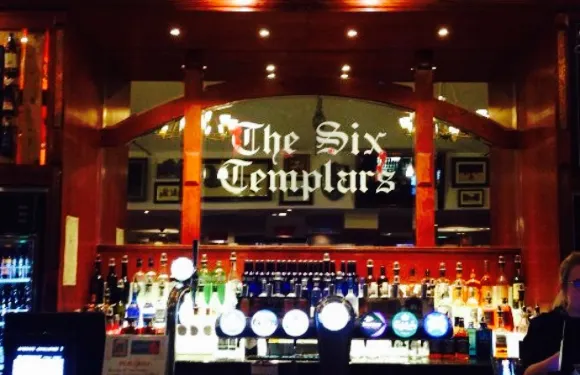 The Six Templars