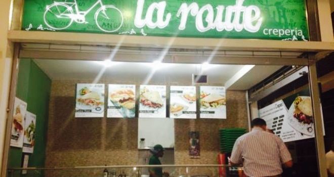La Route Creperia