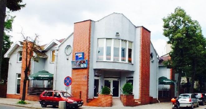 Restauracja Pikanteria