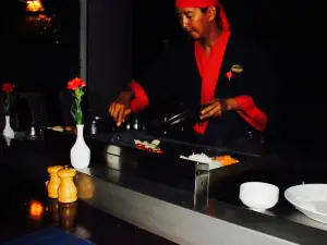 Kyoshi Sushi Bar & Teppan Yaki