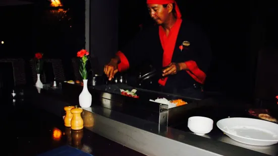Kyoshi Sushi Bar & Teppan Yaki