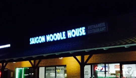 Saigon Noodle House