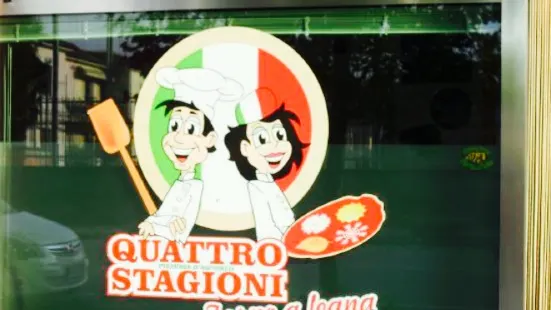 Pizzeria D'apporto Quattro Stagioni