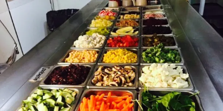 Giovanni's Pizzeria & Arcade