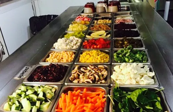 Giovanni's Pizzeria & Arcade